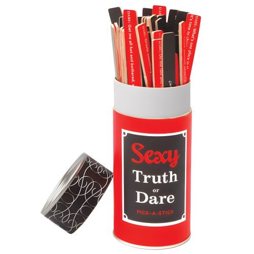 Truth or Dare a Game of Passion