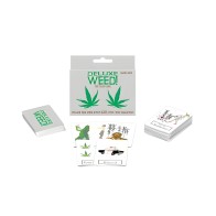 Deluxe Weed Card Game