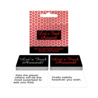 Juego de Dados Let's Fool Around