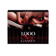 1000 Juegos Sexuales - Kheper