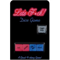 Let's Fuck! Game - Fun for Couples