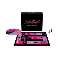 Let's Fuck! Game - Fun for Couples