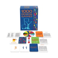 1000 Juegos de Bebida