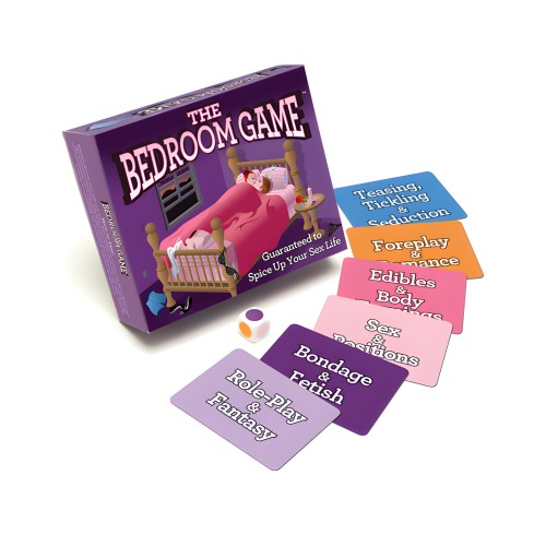 The Bedroom Game - Explore Desires