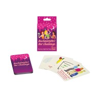Juego de Cartas Bachelorette's Bar Challenge