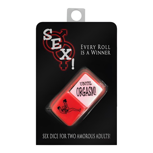 ¡Sexo! Juego de Cartas Romántico - Diversión para Parejas