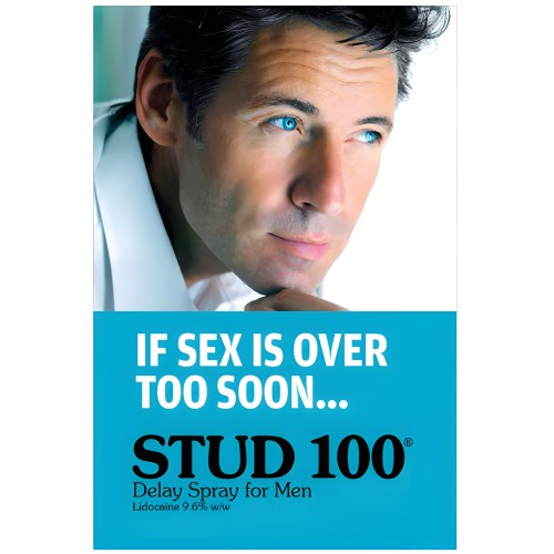 Desensibilizador Genital Masculino Stud 100