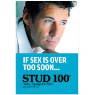 Stud 100 Male Genital Desensitizer