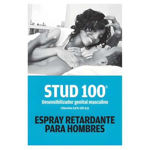 Stud 100 Male Genital Desensitizer