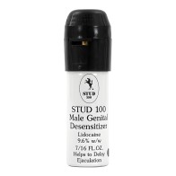 Stud 100 Male Genital Desensitizer