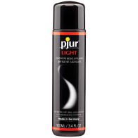 Lubricante Personal de Silicona Pjur Original - Botella de 100 ml
