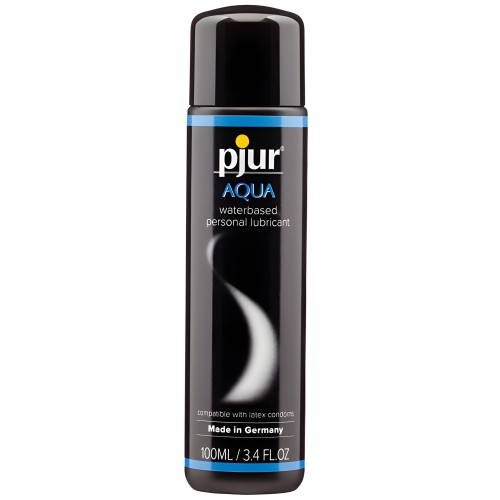 Lubricante Personal Pjur Aqua - 100 ml