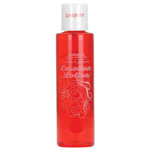 Loción Emoción - Cereza