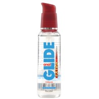Anal Glide Extra Anal Lubricant - 2 oz Pump Bottle