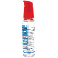 Anal Glide Extra Anal Lubricant - 2 oz Pump Bottle
