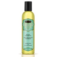 Aceite Aromático Kama Sutra - 8 oz Espíritu Elevado