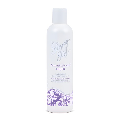 Slippery Stuff Liquid Personal Lubricant 8 oz