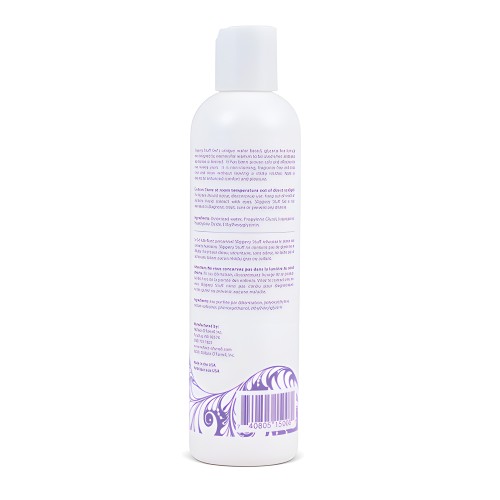 Lubricante Personal Slippery Stuff 8 oz