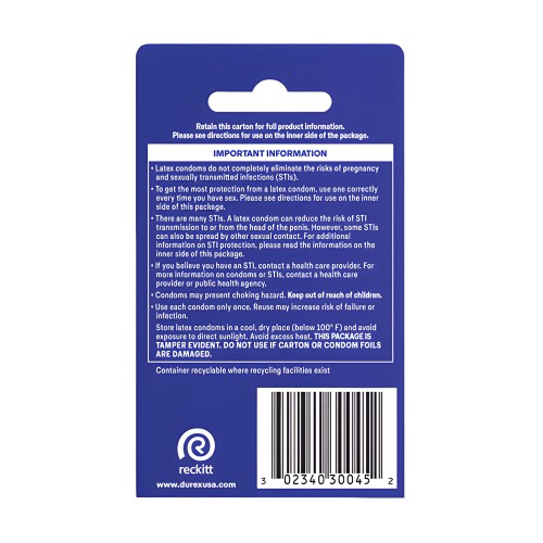 Durex Classic - Caja de 3