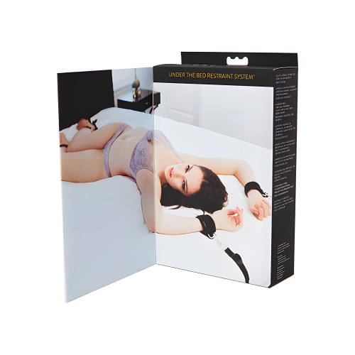 Sportsheets Under The Bed Restraint System
