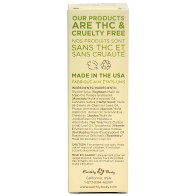 Earthly Body Hemp Miracle Oil - 1 oz