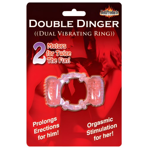Humm Dinger Double Dinger - Vibrador