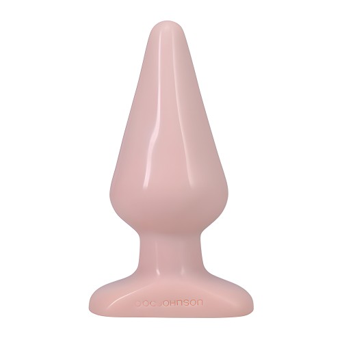Classic Butt Plug - Large