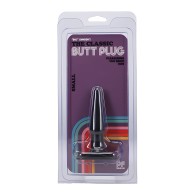 Classic Butt Plug - Small Black