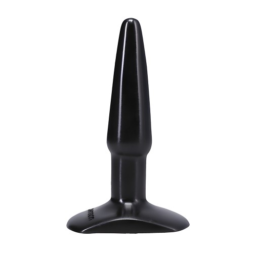 Classic Butt Plug - Small Black