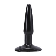 Classic Butt Plug - Small Black