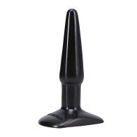 Classic Butt Plug - Small Black