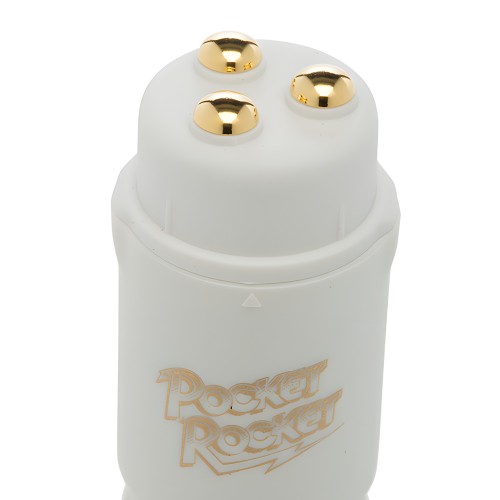 Original 4" Pocket Rocket - Marfil