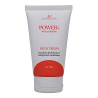 Crema Power Plus
