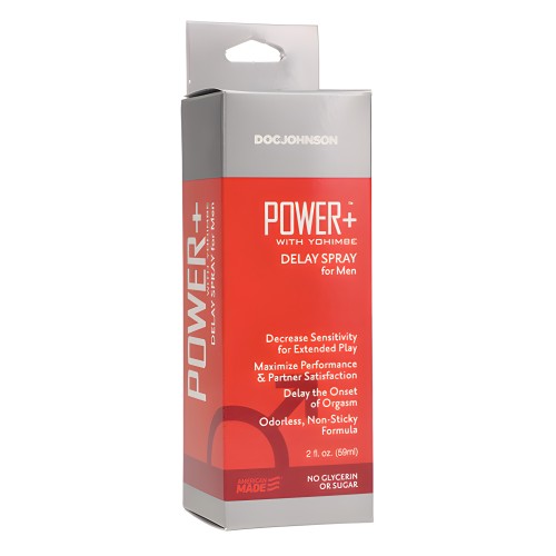 Spray Power Plus - 2 oz