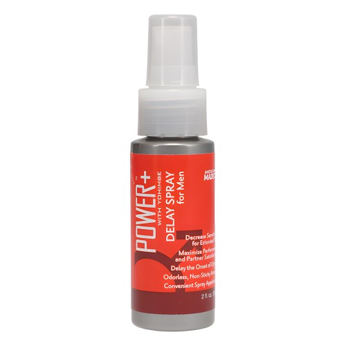 Spray Power Plus - 2 oz