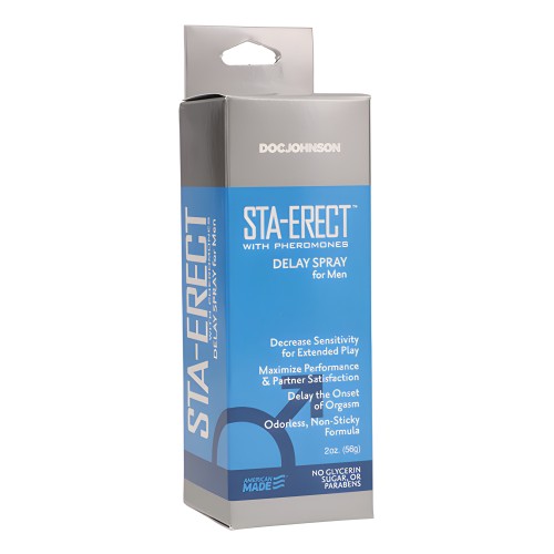 Spray de Retraso Sta-Erect - 2 oz