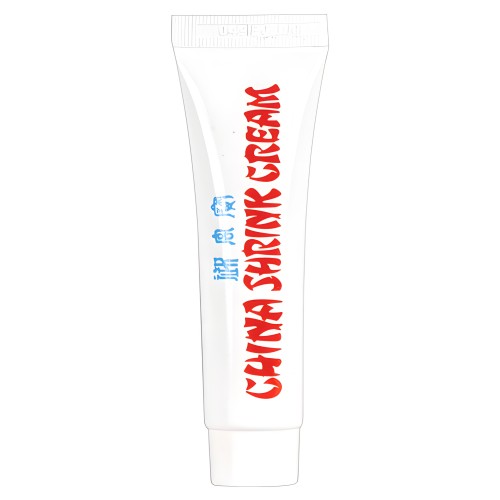 China Shrink Cream - Enhance Intimate Moments