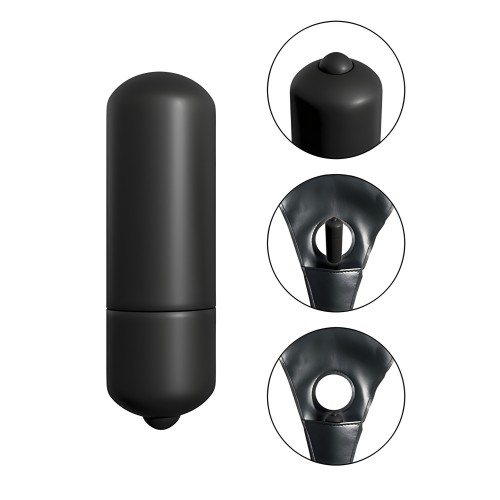 Strap-On Vibrante Fetish Fantasy