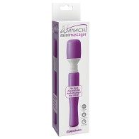 Mini Wanachi Massager Waterproof - Purple