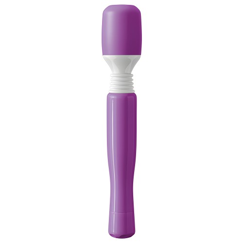 Mini Wanachi Massager Waterproof - Purple