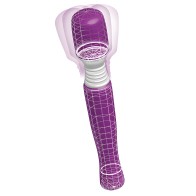 Mini Wanachi Massager Waterproof - Purple