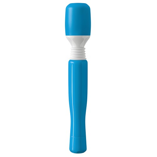 Mini Wanachi Masajeador Impermeable - Azul