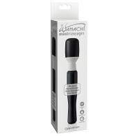 Mini Wanachi Massager Waterproof - Black