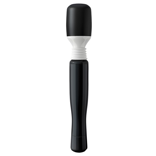Mini Wanachi Massager Waterproof - Black