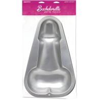 Molde para Pastel de Pene - Bachelorette Party Favors