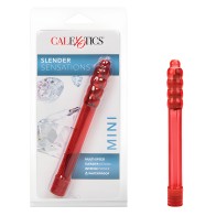 Masajeador Sensaciones Esbeltas - Rojo