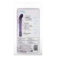 Vibrador Pixies Glider - Púrpura