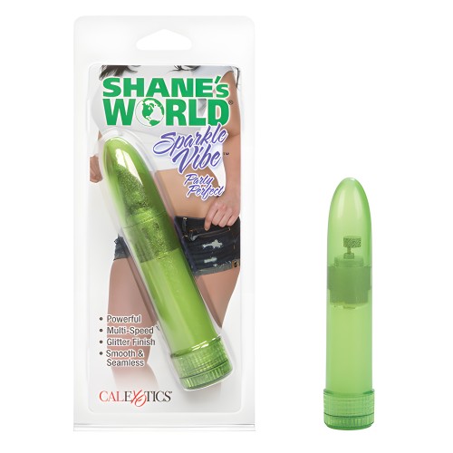 Vibrador Brillante Shane's World