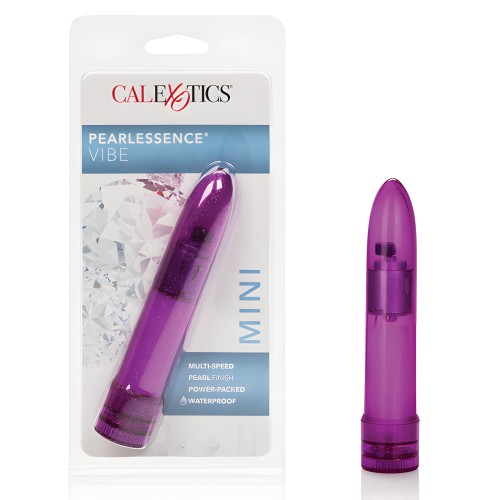 Hard Vibes Mini Pearlessence Vibrator