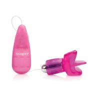 Clit Kisser - Purple | Ultimate Clitoral Stimulator